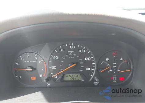 1999 Honda Accord Lx из США, поврежденный, VIN JHMCG5647XC041152